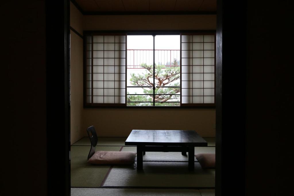Отель Oyado Yamakyu Такаяма Экстерьер фото